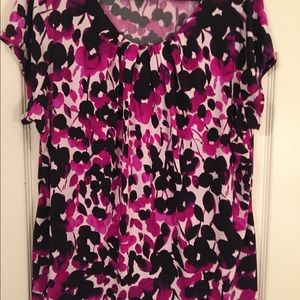 Worthington 1X blouse